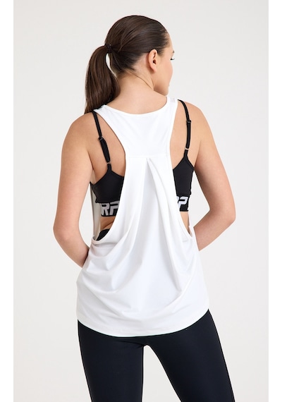 Scorp Simplex Low-cut Kadın Spor Atlet Beyaz Renkli Beyaz