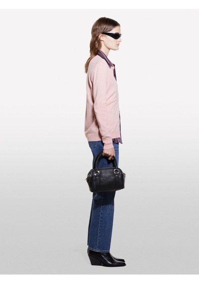 Sisley Kdn Yün Ve Kaşmir Karışımlı Ribana Detaylı Bisiklet Yaka Hırka Kadın Nude Hırka - 324a102hm5237 Sisley Kdn Yün Ve Kaşmir Karışımlı Ribana Detaylı Bisiklet Yaka Hırka Kadın Nude Hırka - 324a102hm5237