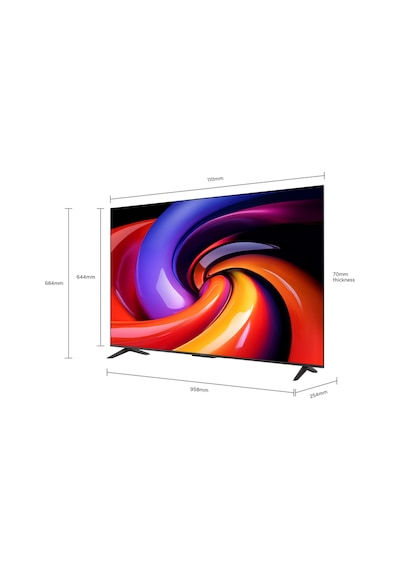 iFFALCON 50U65 50" Akıllı TV 4K UHD HDR 10 Google TV