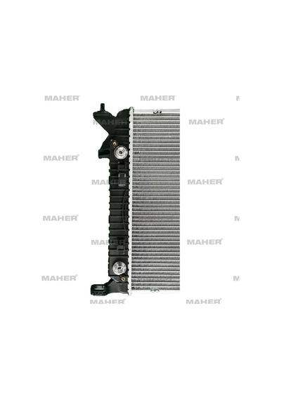 Radyatör Su A4 / A5 / Q5 08 Caba-cabb-cabb-cdhb-cjeb-cdnb-caga 1.8-2.0 Tfsı-2.0 Tdı A-t Brazıng