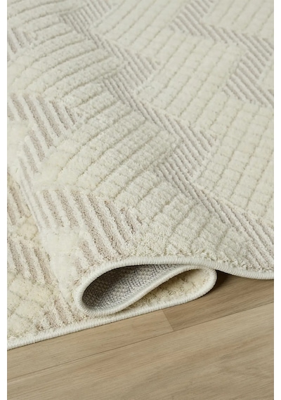 Seyran Halı Magic 1102 Bej Polyester Yolluk