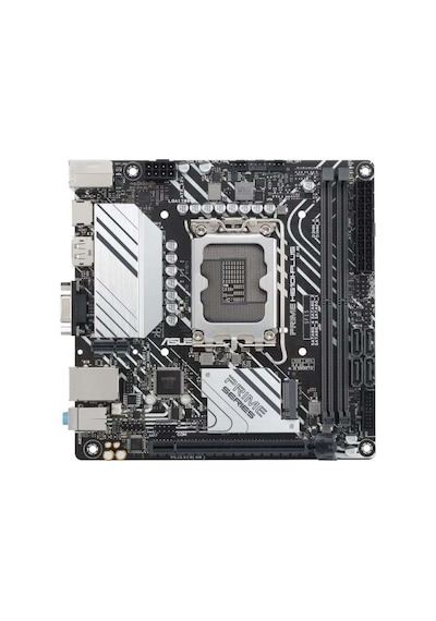 Asus Prime H610I-Plus-CSM 5600 MHz DDR5 Soket LGA1700 Mıtx Anakart