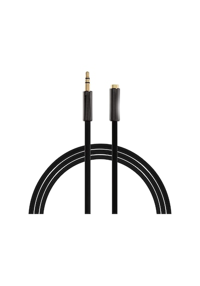 3.5 mm Dişi To 3.5 mm Erkek Aux Uzatma Kablosu 5 Metre
