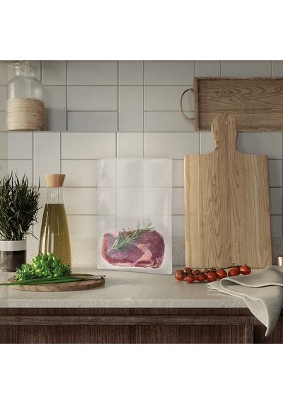Electrolux EVSB1 Vakum Torbası 22x30 cm 50 Adet