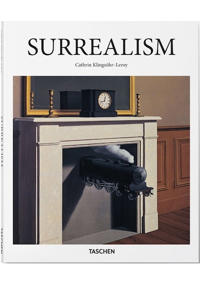 Surrealism - Cathrin Klingsöhr-Leroy - Taschen