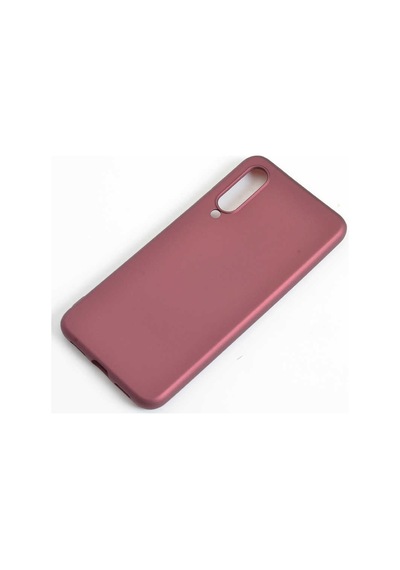 Ekılıf - Xiaomi Mi 9 Se Uyumlu Kılıf Mat Soft Premier Silikon Kapak - Siyah