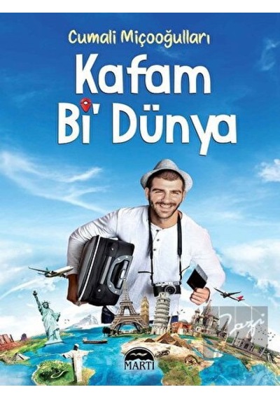 Kafam Bi Dünya Martı Yayınları - Martı Yayınları