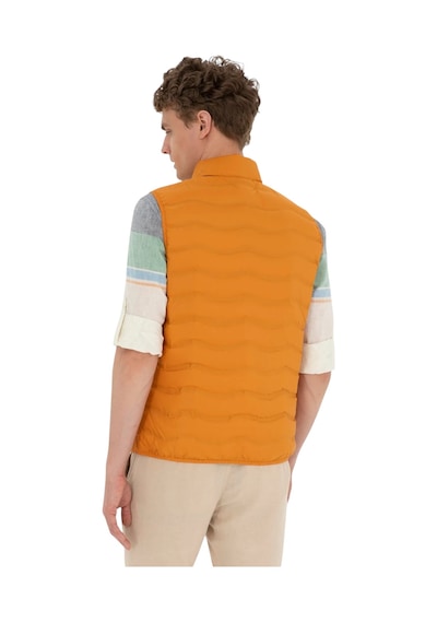 U.S. Polo Assn. Erkek Yelek 1823144 Kiremit