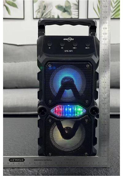 Torima GTS-1571 Mikrofonlu Bluetooth Hoparlör