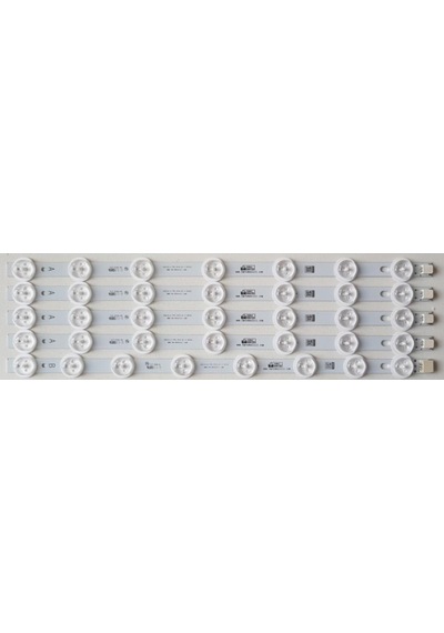 Finlux Uyumlu  40Fx210Fm 40" Inç Tv Led Bar Takımı Cg-306