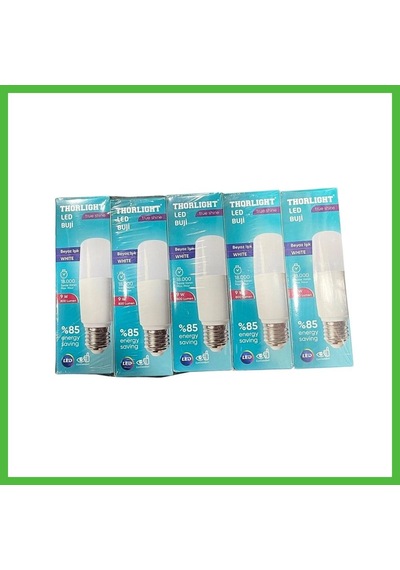 Vaveni 9 W Buji Led Ampul Arz
