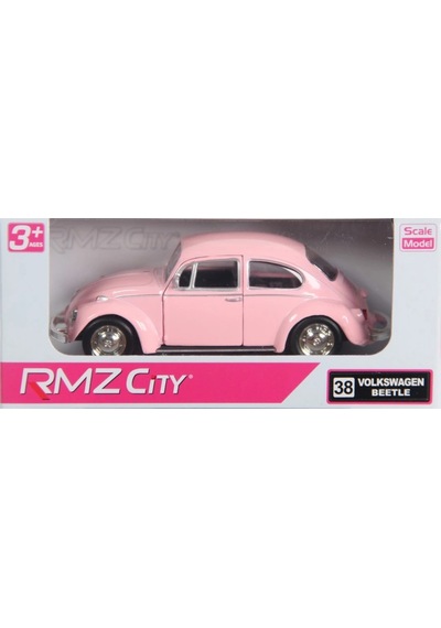 Mey İthalat 1:32 Pembe Seri Model Araba