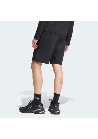 Adidas Spacer Teamgeist 26 Cutline Erkek Siyah Şort Kq8981