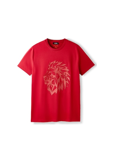 Gsstore Galatasaray Erkek T-shirt E252099 Kırmızı