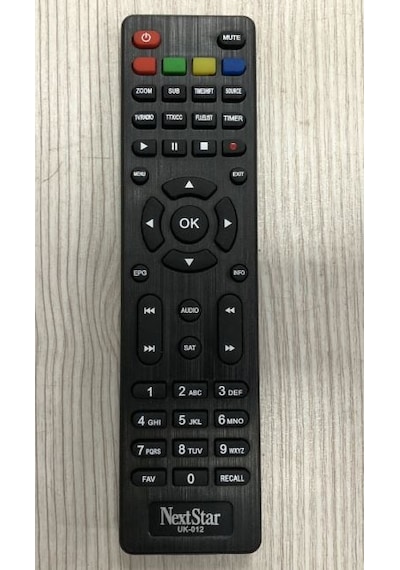 Nextstar 18000 Hd + Plus Kumanda Uzaktan Kumanda-012