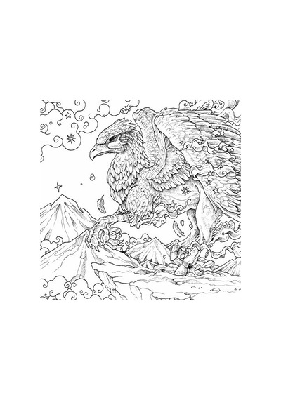 Mythomorphia: An Extreme Colouring And Search Challenge 0