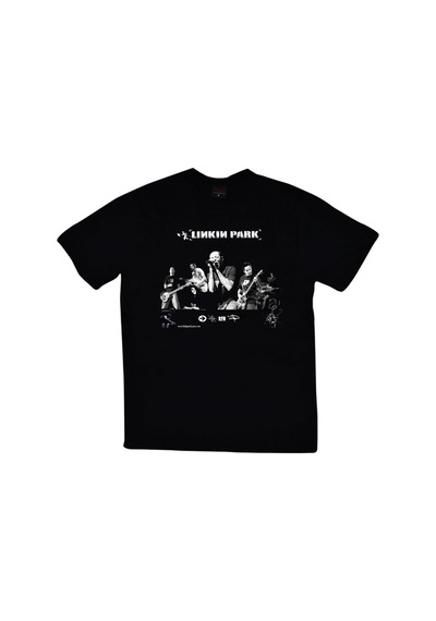 Linkin Park Baskılı T-Shirt (550449774) Çok Renkli