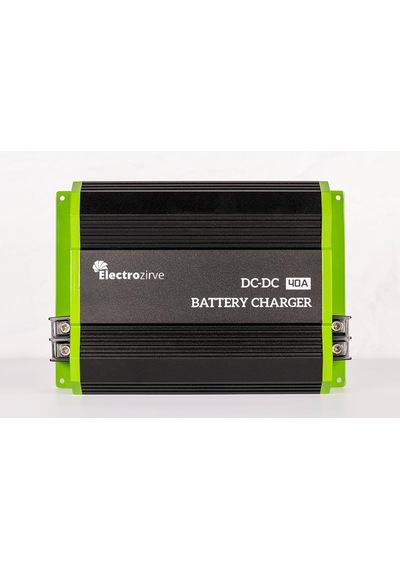 Electrozirve 40a Dc-dc Charger Ec1212-40