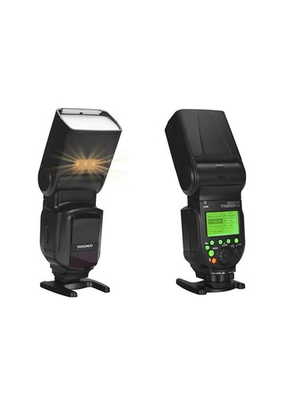 Yongnuo YN968N II Nikon Uyumlu Speedlite Tepe Flaşı