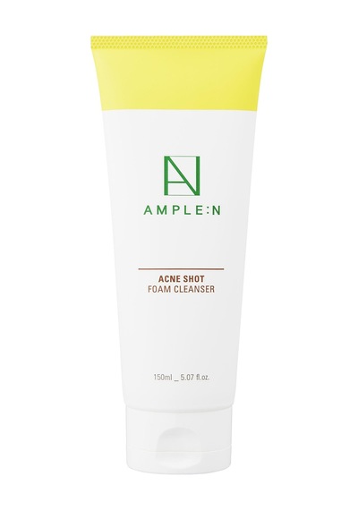 Acne Shot Foam Cleanser