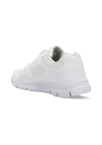Slazenger Sa20re011 Pera Erkek Sneaker Spor Ayakkabı - Slazenger - Beyaz Beyaz