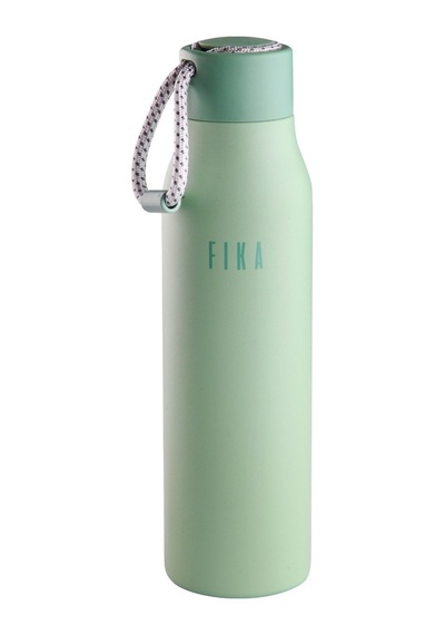 Fika Rento Vakumlu Termos Şişe 600ml - Mint Yeşili-7566 Yeşil