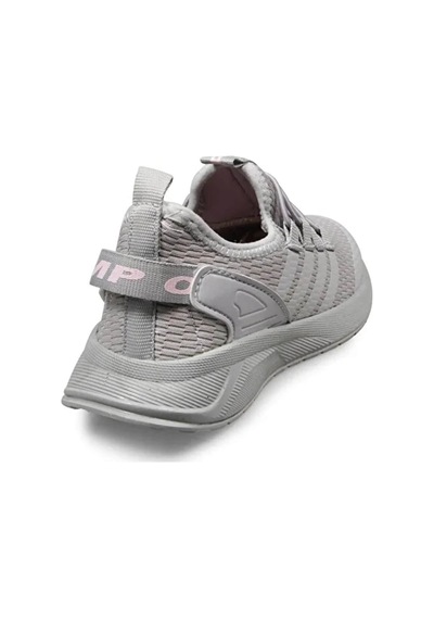 M.P Mp Mp-3011 Gri Unısex Çocuk Lastik Bağlı Sneakers Gri