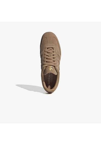 adidas Samba Og Erkek Kahverengi Spor Ayakkabı Jr0889 Kahverengi