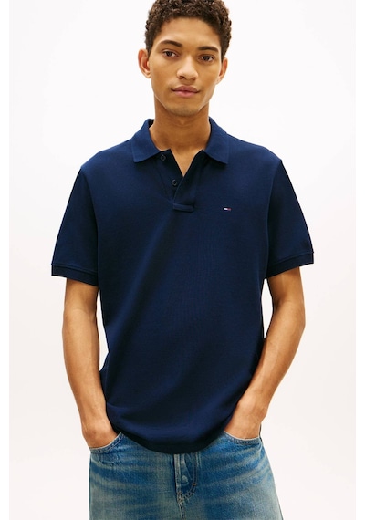 Tommy Jeans Erkek Tişört-dm0dm22711 Mavi