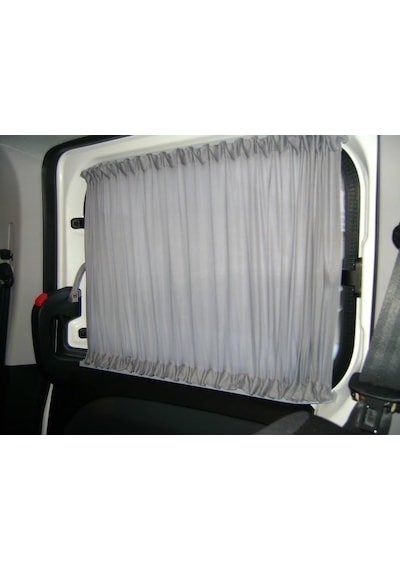Ekiciler Volkswagen Transporter Kısa 2004 Sonrası Raylı Perde