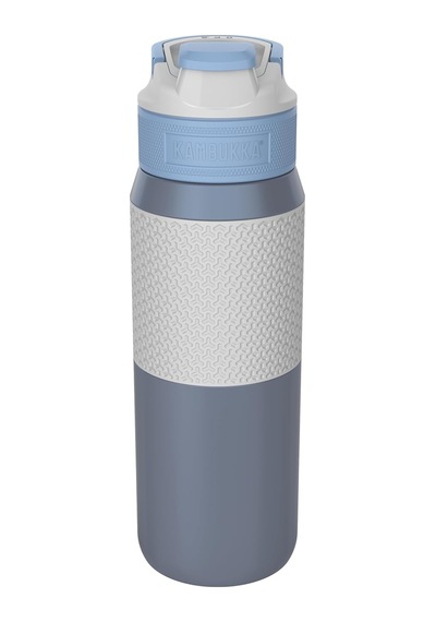 Kambukka Elton Insulated İçecek Şişesi 750 Ml Gök Mavisi 3'ü 1 Arada Kapak Snapclean Teknolojisi Sku: Smg8690010582713 Açık Kambukka Elton Insulated İçecek Şişesi 750 Ml Gök Mavisi 3'ü 1 Arada Kapak Snapclean Teknolojisi Sku: Smg8690010582713 Açık