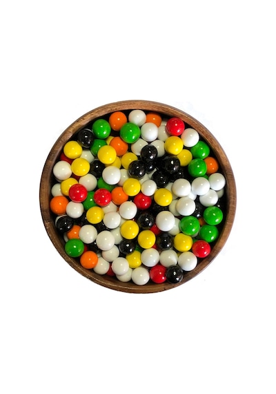 Renkli Çikolatalı Leblebi 500 G