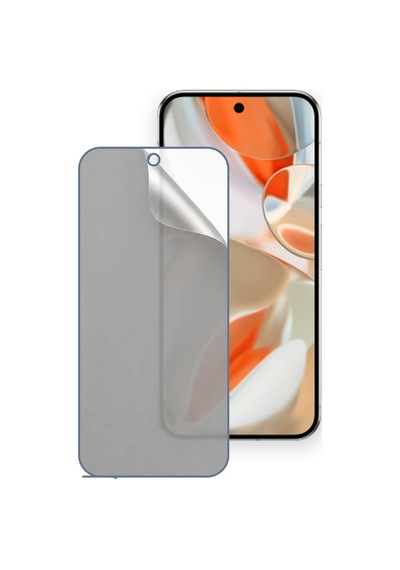 Google Pixel 9 Pro Xl Uyumlu Ön Yüzey Mat Hidrojel Ekran Koruyucu
