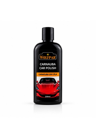 Carnauba Sıvı Cila