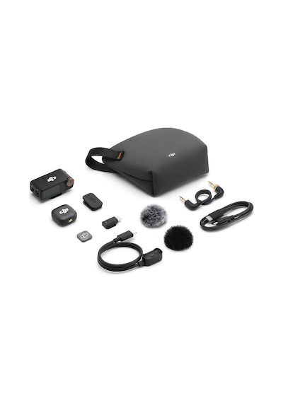 DJI Mic 3 (1 TX + 1 RX)