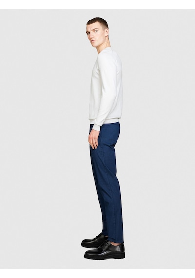 Sisley Streç Pamuklu Kemer Delikli Slim Fit Denim Chino Pantolon Erkek Renkli Pantolon - 324p4hjtsf03n Çok Renkli Sisley Streç Pamuklu Kemer Delikli Slim Fit Denim Chino Pantolon Erkek Renkli Pantolon - 324p4hjtsf03n Çok Renkli