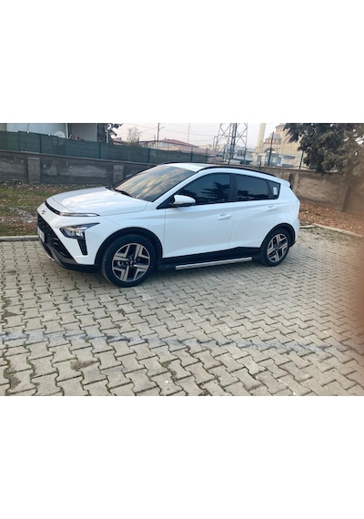 Hyundai Bayon Yan Basamak Omsa 2021 2022 2023 N11.11778