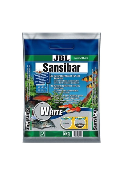 Sansıbar Beyaz 0,1-0,4mm 10 Kg Kum Lzwdr