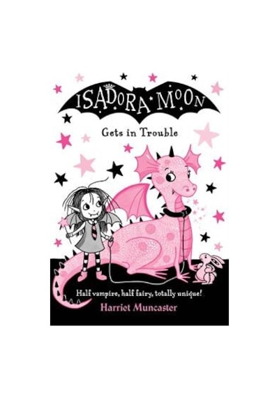Isadora Moon Gets Into Trouble