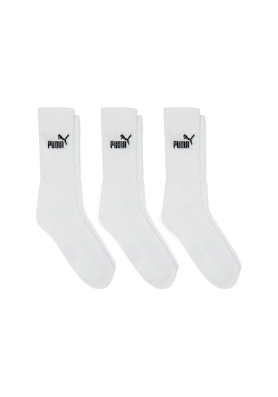 Puma Elements Unısex Crew So Unisex Çorap 947110-07 Beyaz