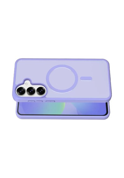 Joko Samsung Galaxy S26 Plus Uyumlu Jota Magsafe Kapak - Lila