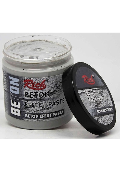 Rich Beton Effekt Pasta 250Cc