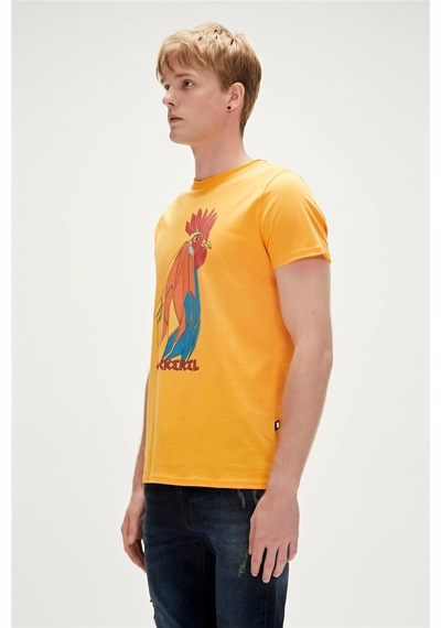 Bad Bear 23.01.07.012-c25 Cockerel Erkek T-shirt 001