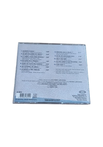 JOSE AFONSO CD* FURA FURA
