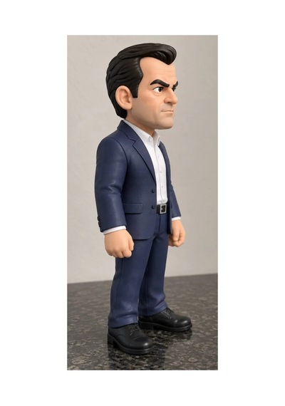 Michael De Santa Figür 20 Cm Gta V Gta 5