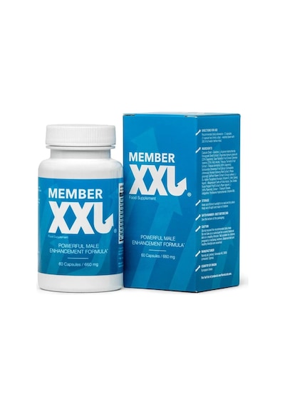 Member Xx Large Özel Bölge 60 Lı Dstklyci Ürün