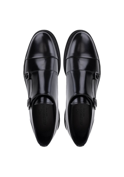 Giampiero Nicola Erkek Hakiki Deri Siyah Casual Ayakkabı 664 F46407a Erk Ayk Sk25-26 Nero Siyah Giampiero Nicola Erkek Hakiki Deri Siyah Casual Ayakkabı 664 F46407a Erk Ayk Sk25-26 Nero Siyah