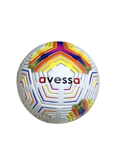 Özel Seri Antrenman Aracı Hobi Sporu Açık Hava Ft-350-100 Futbol Topu 4 Astar Çok Renkli