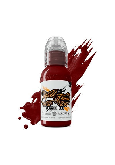Napa Valley - World Famous Ink Dövme Boyası - 1oz/30ml