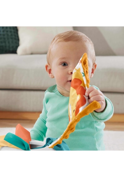 Fisher-Price Eğlenceli Aktivite Küpü HML64